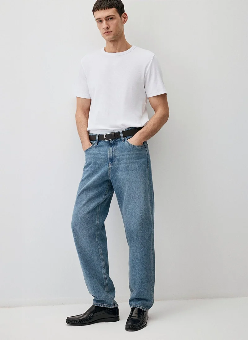 MAVI Toronto Mid 90s Blue Denim Jean Pants